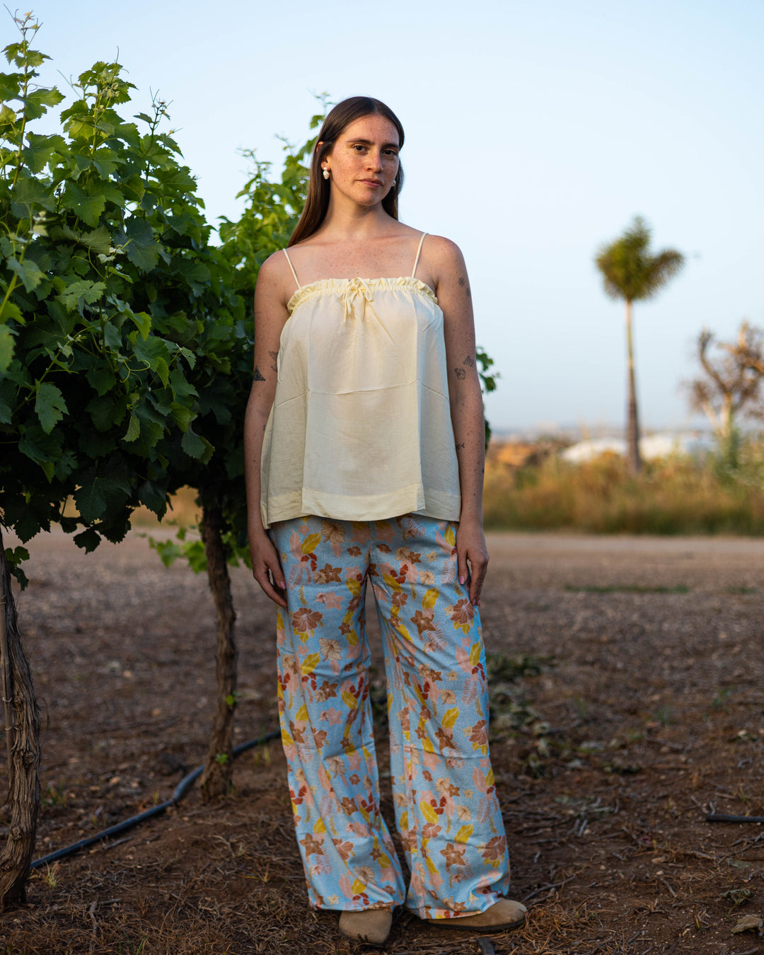 Makani Pants - Hawaiian Lover