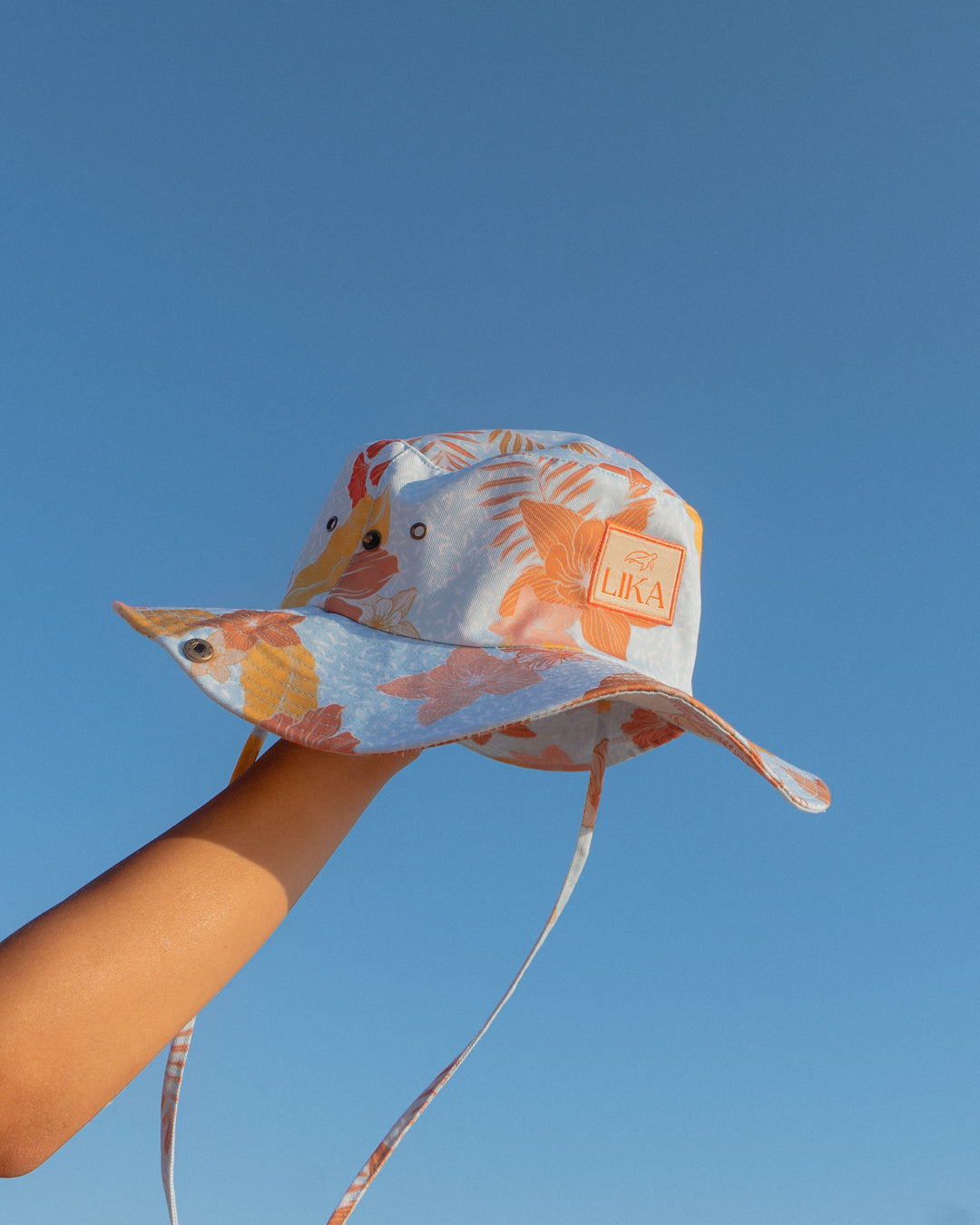 Hawaiian Lover Hat