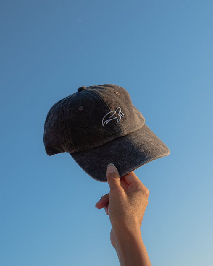 Brown Turtle Hat