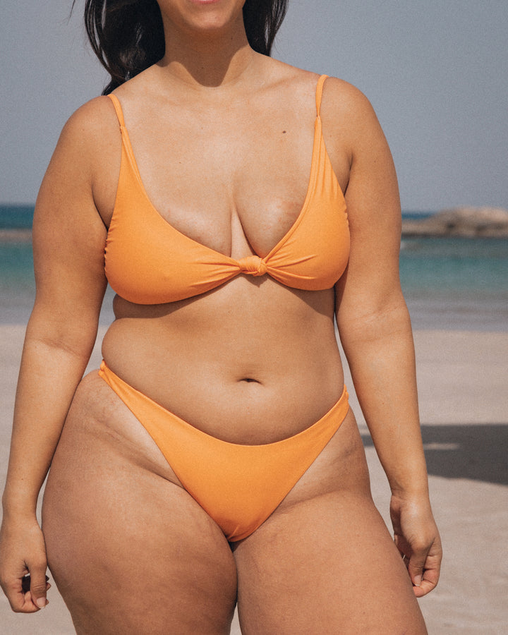Ohana Top - Peach