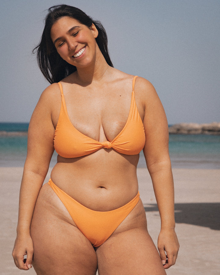 Ohana Top - Peach